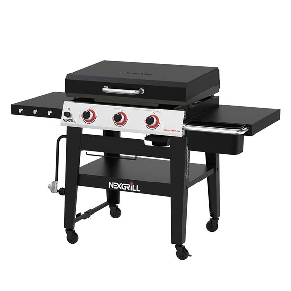 Nexgrill Daytona Plancha 3B