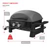 Nexgrill Fortress bordgrill - 2B